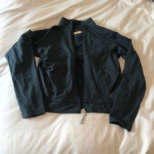 Pine Green Lucy Tech Jacket